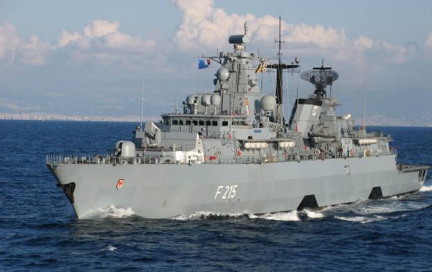 Photo courtesy of EU NAVFOR