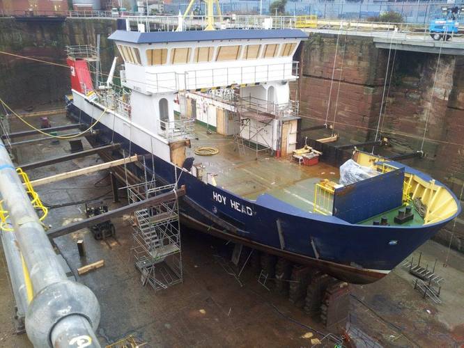 Photo courtesy Cammell Laird