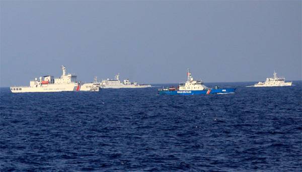 Photo courtesy Vietnam Coast Guard