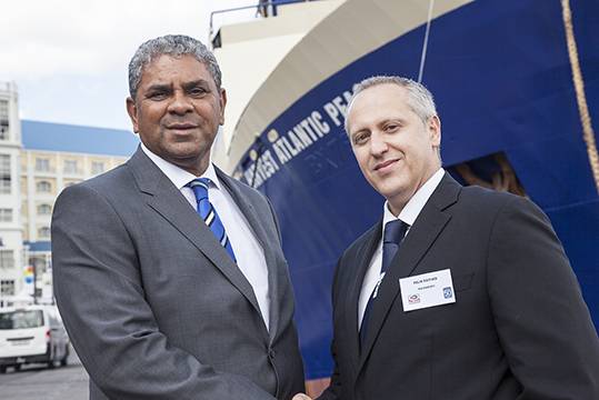 Photo courtesy of Sea Harvest