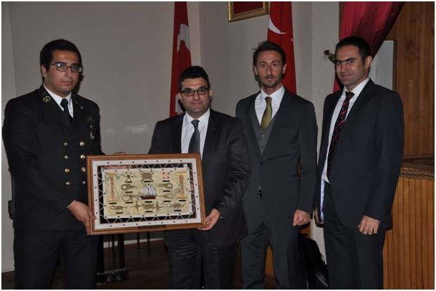 Photo courtesy of Istanbul Technical University