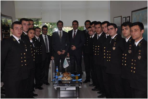 Photo courtesy of Istanbul Technical University