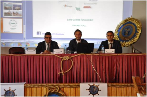 Photo courtesy of Istanbul Technical University