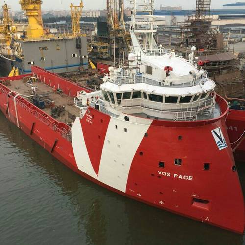 Photo courtesy of the Ulstein Group