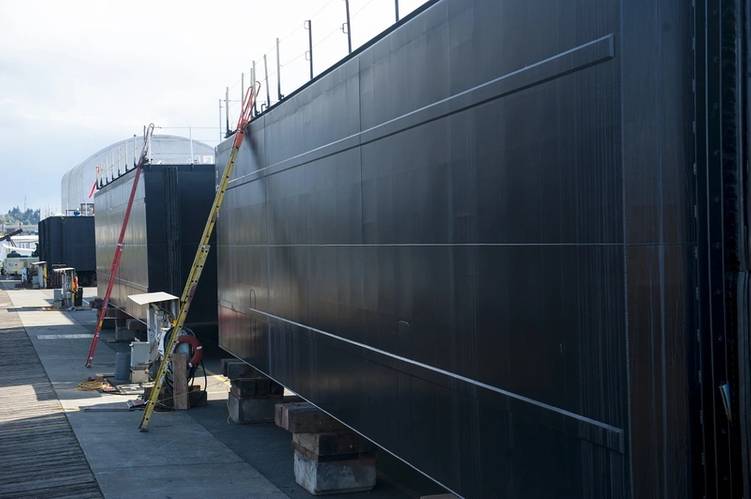 Photo courtesy of Vigor Industrial