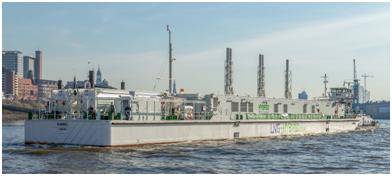 Photo courtesy Becker Marine