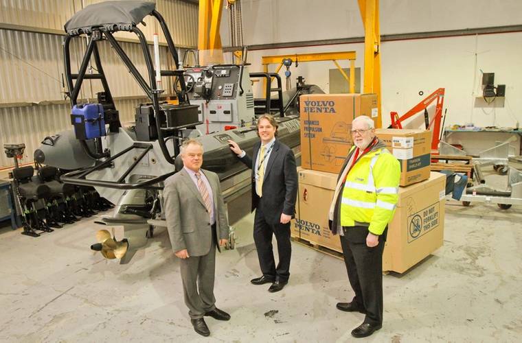 Photo courtesy of James Troop