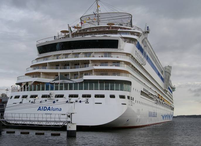 Photo courtesy of Port of Kiel