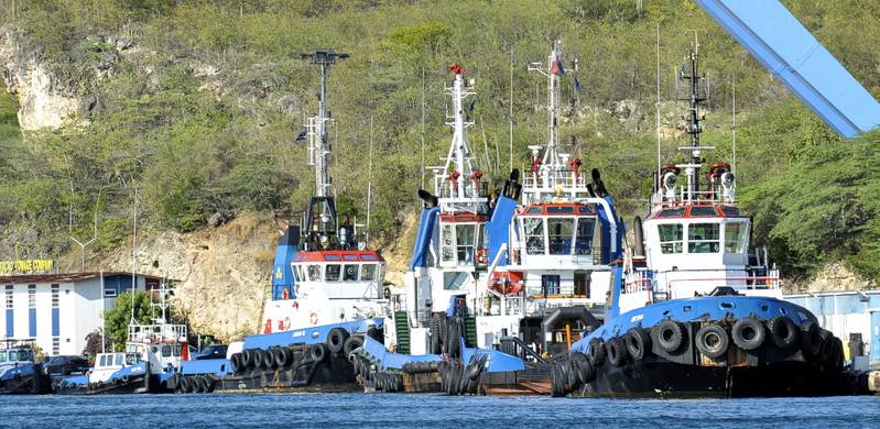 Photo courtesy of Curacao Ports Authority