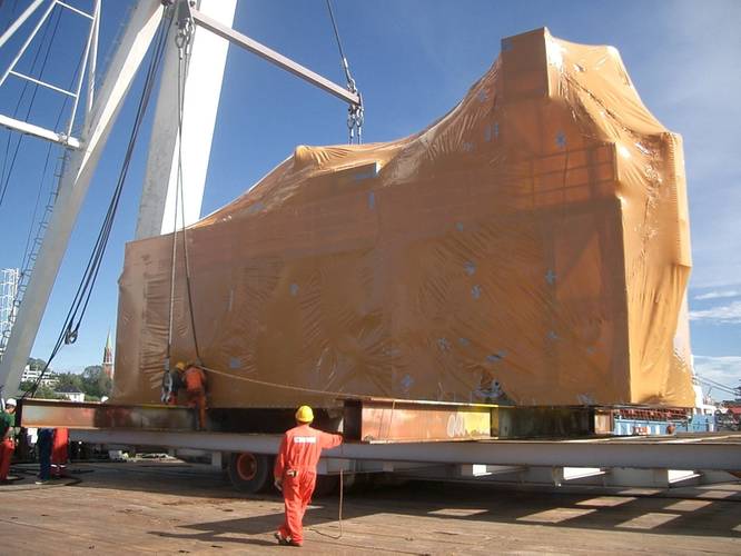 Photo courtesy of ABB