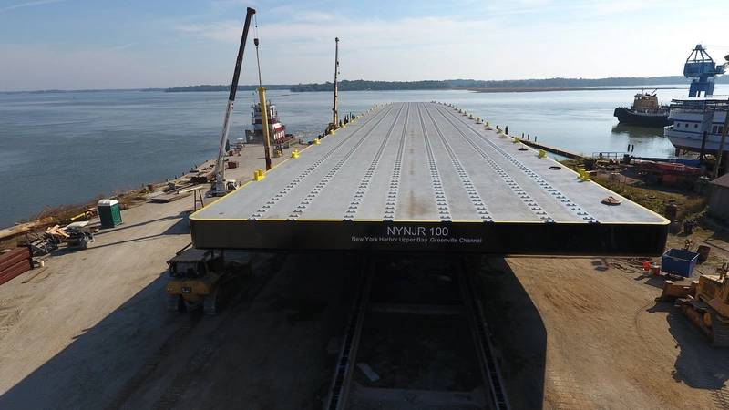 Photo courtesy of Metal Trades