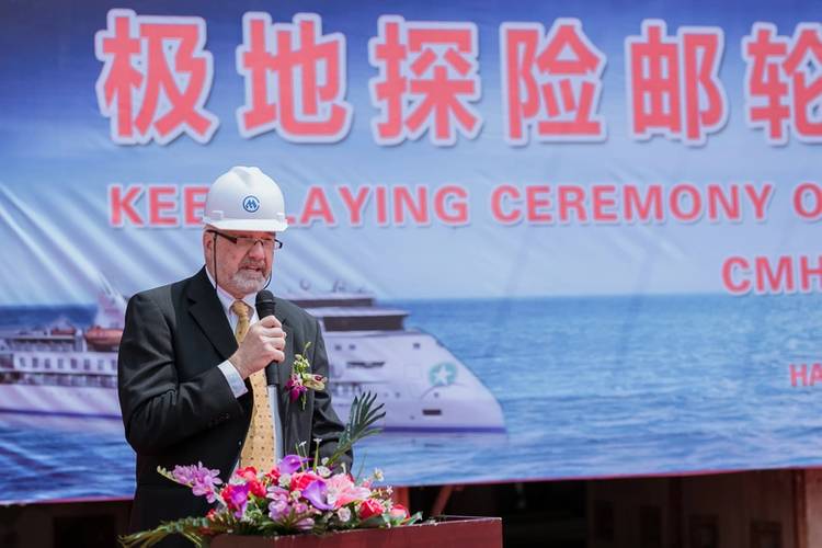 Photo: Courtesy Sunstone Ships