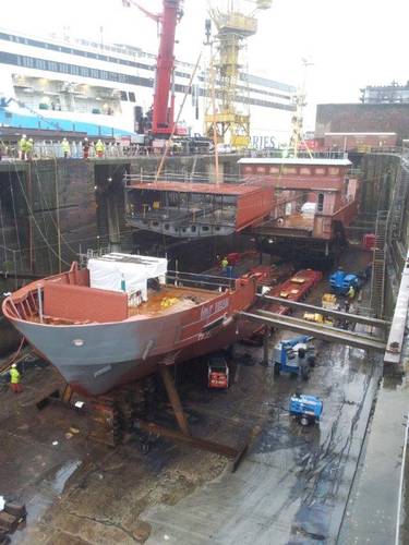 Photo courtesy Cammell Laird