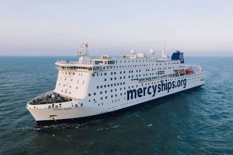 Photo courtesy Mercy Ships