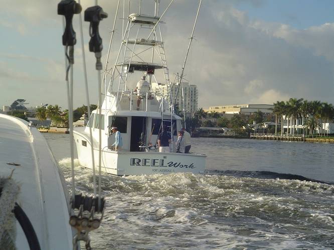 Photo credit: Mitch Engel, Maritime Reporter