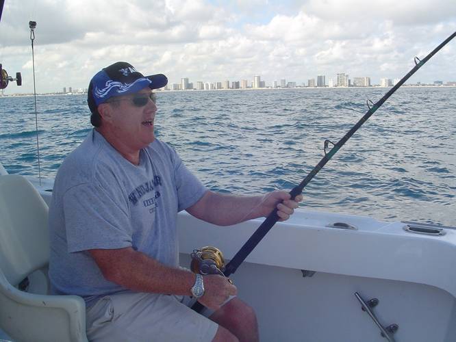 Photo credit: Mitch Engel, Maritime Reporter