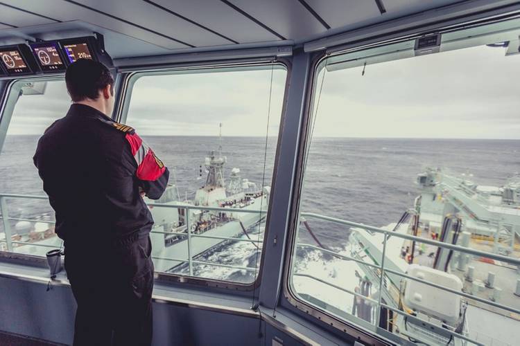 (Photo: Davie Shipbuilding)