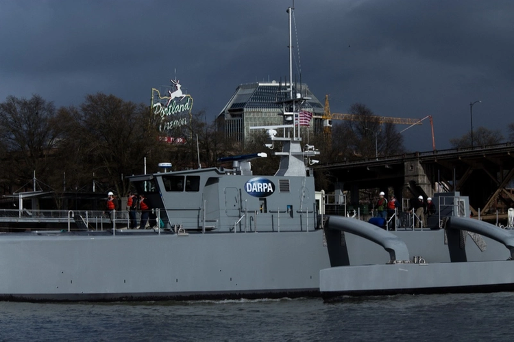 Photo: Defense Advanced Research Projects Agency