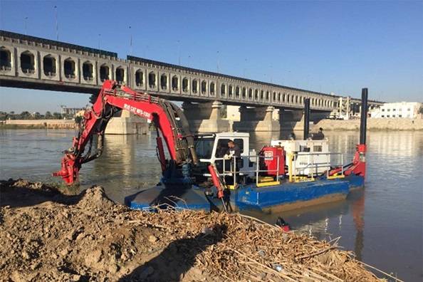 Photo: Ellicott Dredge Technologies
