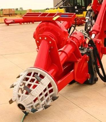 Photo: Ellicott Dredge Technologies