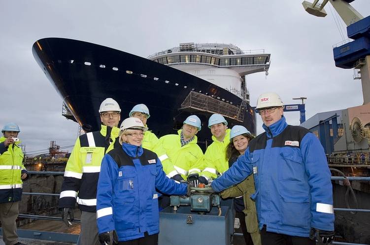 Photo: STX Europe
