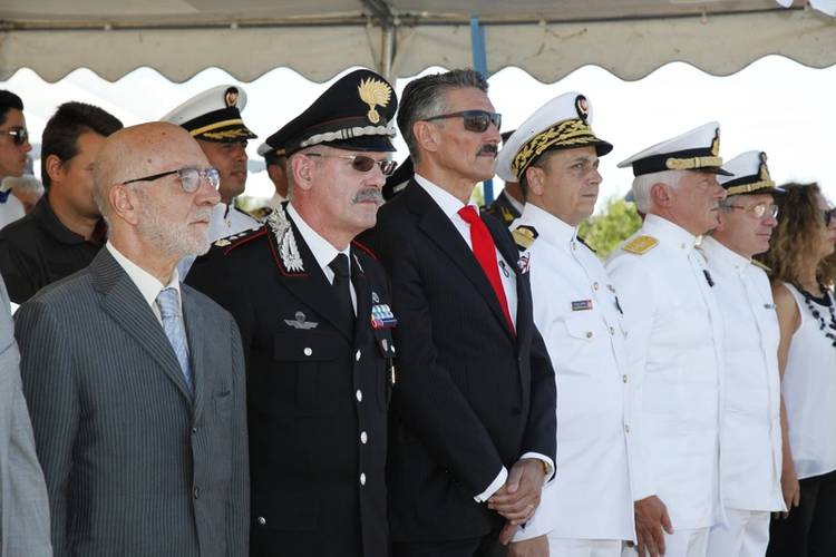 New Diving Training Ship Delivered To Tunisia