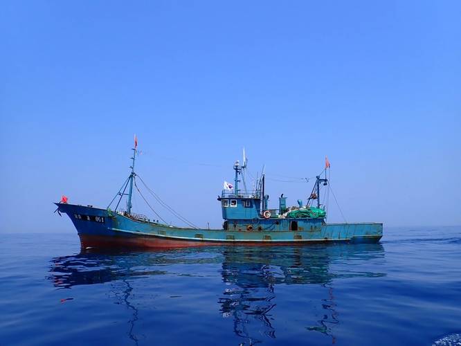 (Photo: Global Fishing Watch)