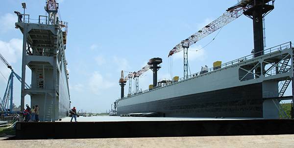 Photo: VT Halter Marine