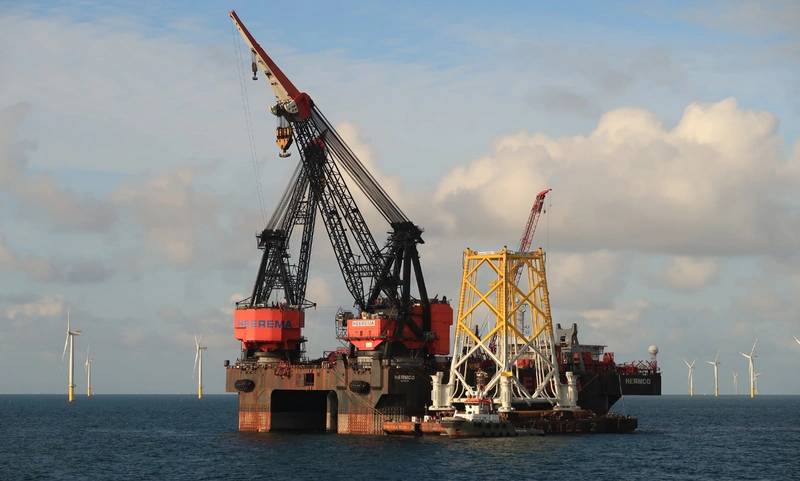 (Photo: Heerema Marine Contractors)