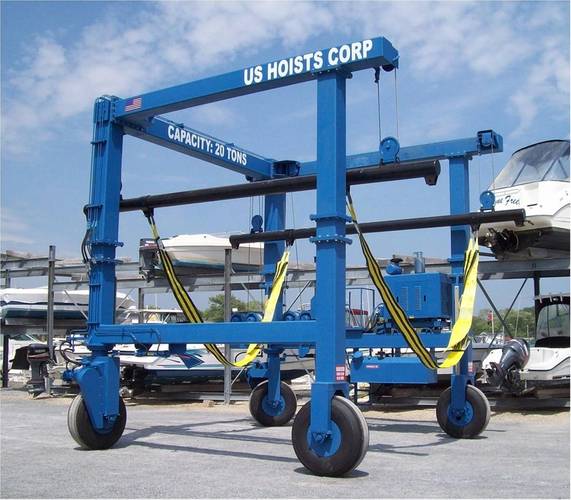 Photo: US Hoists
