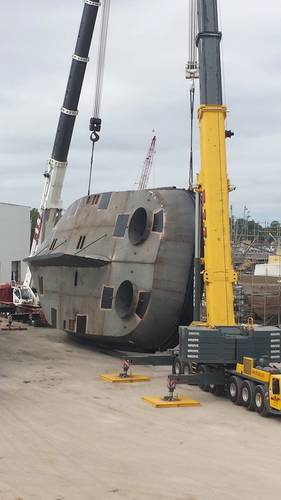 Photo: Horizon Shipbuilding