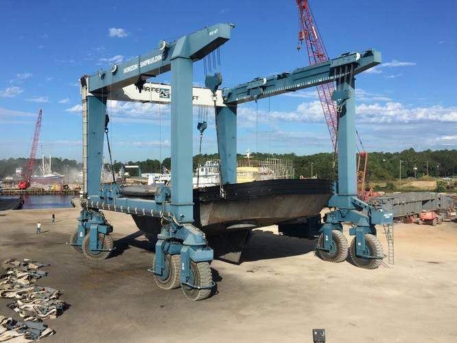 Photo: Horizon Shipbuilding