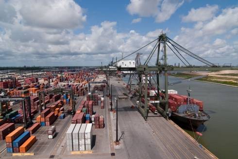 Photo: Port of Houston