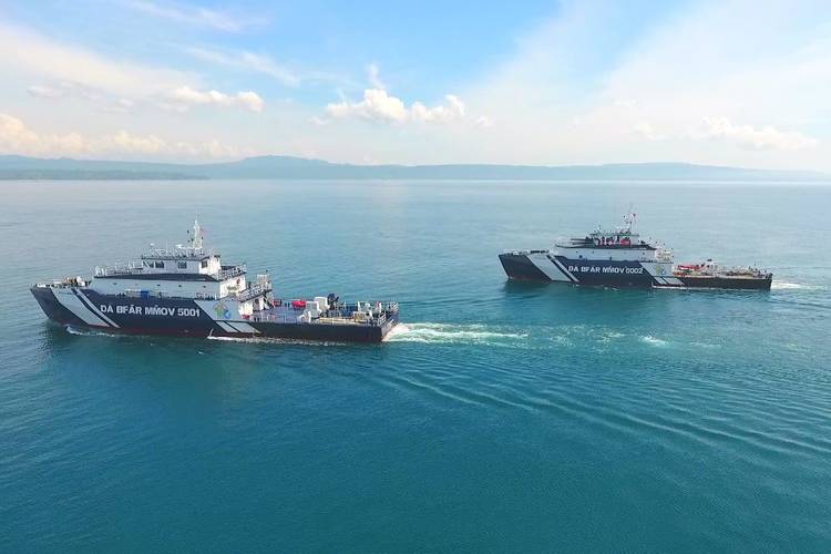 (Photo: Incat Crowther)