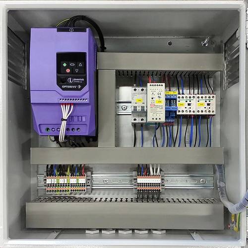 Photo: Invertek Drives