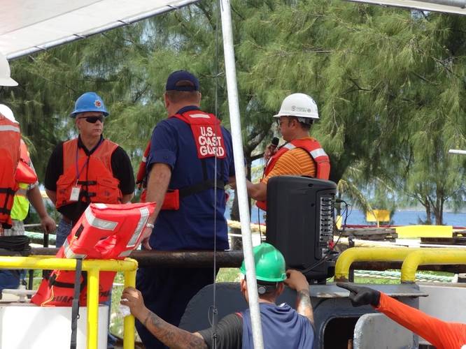 Photo: Lamor Corporation