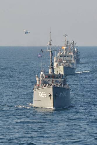 Photo: NATO MARCOM