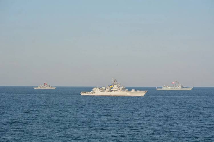 Photo: NATO MARCOM