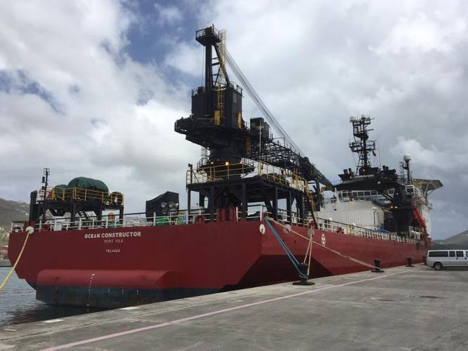 (Photo: Foss Maritime Company)