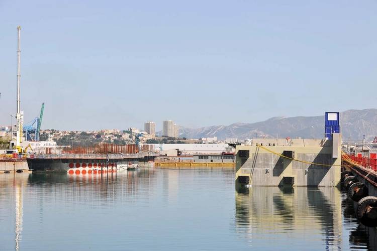 Photo: Port Marseille Fos