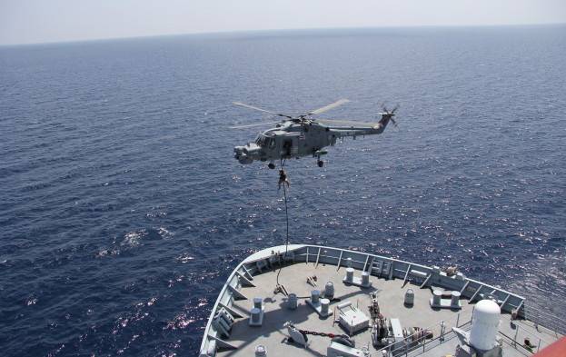 Photo: EU NAVFOR