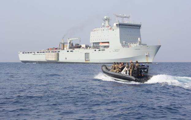 Photo: EU NAVFOR