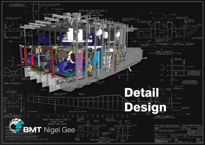 Photo: BMT Nigel Gee