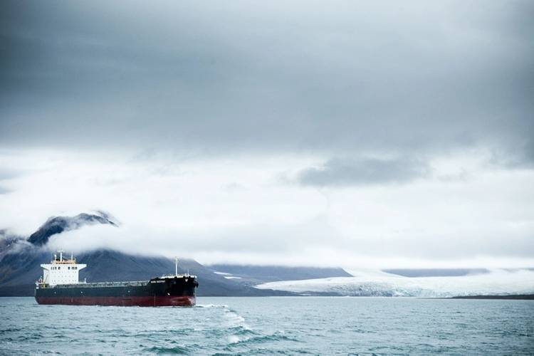 Photo: Norden - Pierre F. Beckman, Bulldog and Partners
