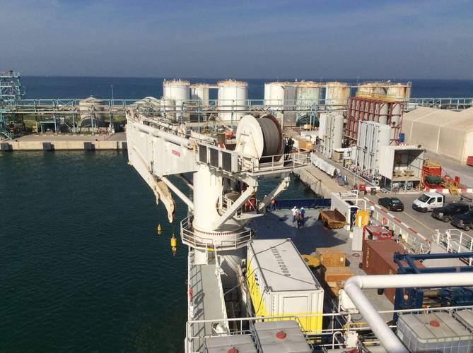 Photo: Nordic Maritime