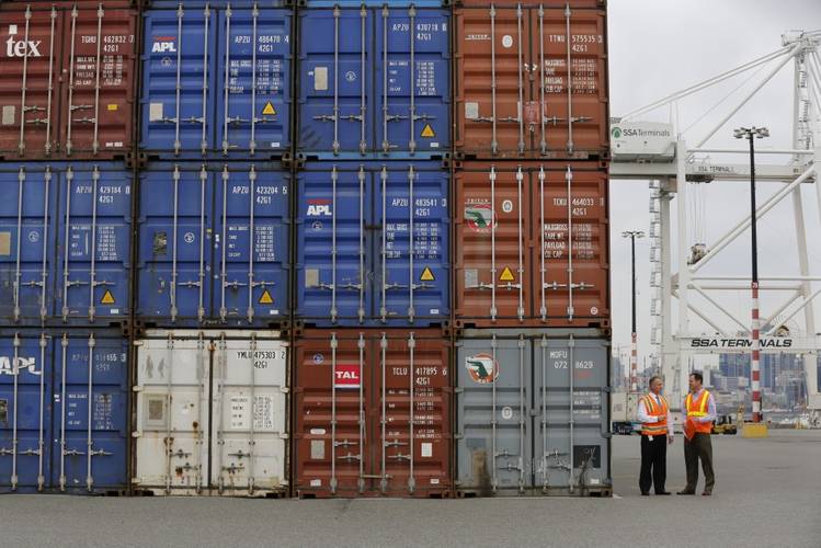 File photo: Northwest Seaport Alliance