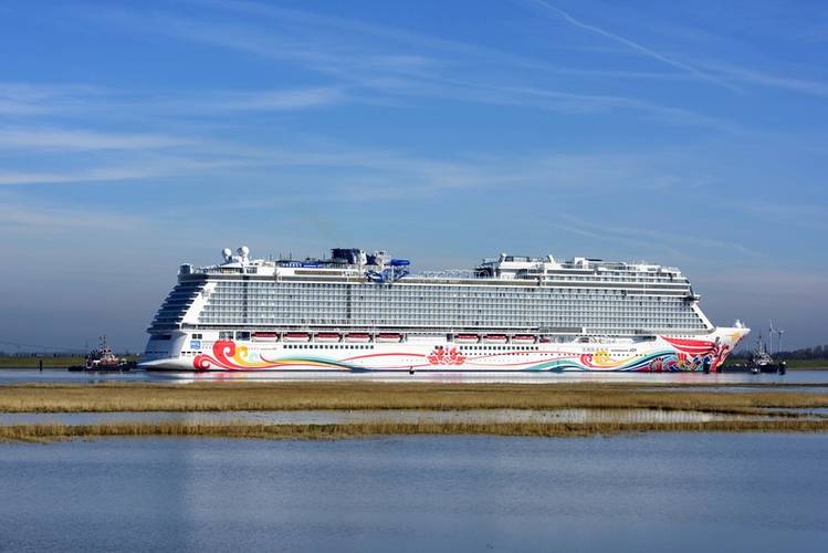 (Photo: Norwegian Cruise Line)