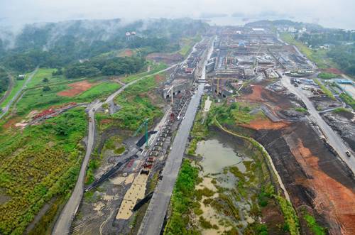 Photo: Panama Canal Authority