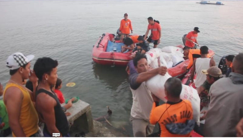 Photo: Philippine Coast Guard