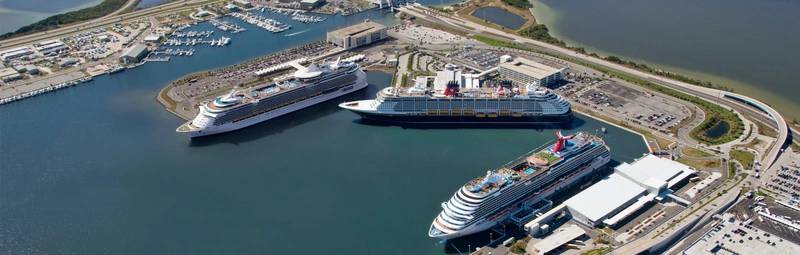 Photo: Port Canaveral